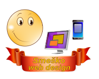 ''Smesko web design'' - Donor of our Site.