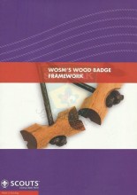 WOSM's Wood Badge Framework - World Scout Bureau (Geneva, 2012.)