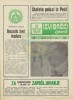 Omot za izviđački časopis - Izviđački vjesnik - br.254, 19.februar 1986.