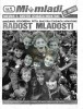 Naslovnica za izviđačke novine ''MI MLADI na Smotri'' - Dnevnik Pete smotre izviđača Hrvatske - br. 4, za 4. VII 1985. godine