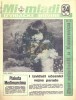 ''MI MLADI'' - izviđačke novine, broj 34 za april 1985.