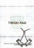 Naslovna stranica skripte sa seminara ''Timski Rad'' - SIV - Kanjiža 5-14.avg.2002.